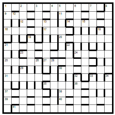 crossword