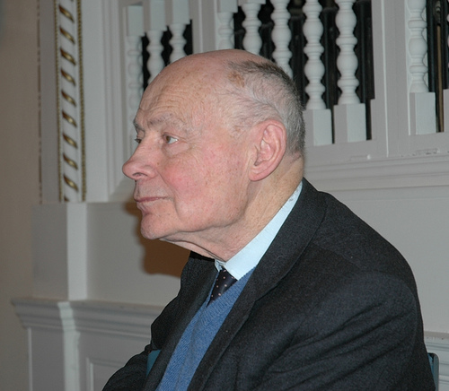Sir Jeremy Morse at 80 - CJM2