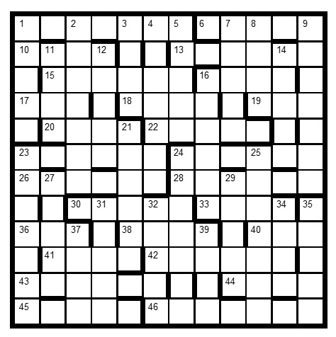 2020 - The Crossword Centre